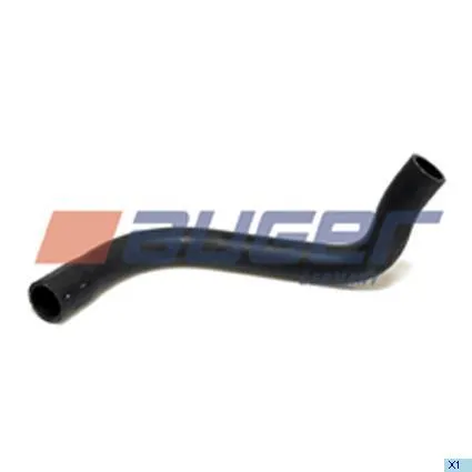 Патрубок радиатора FH12 ( 27 30.5х290) AUGER 56397