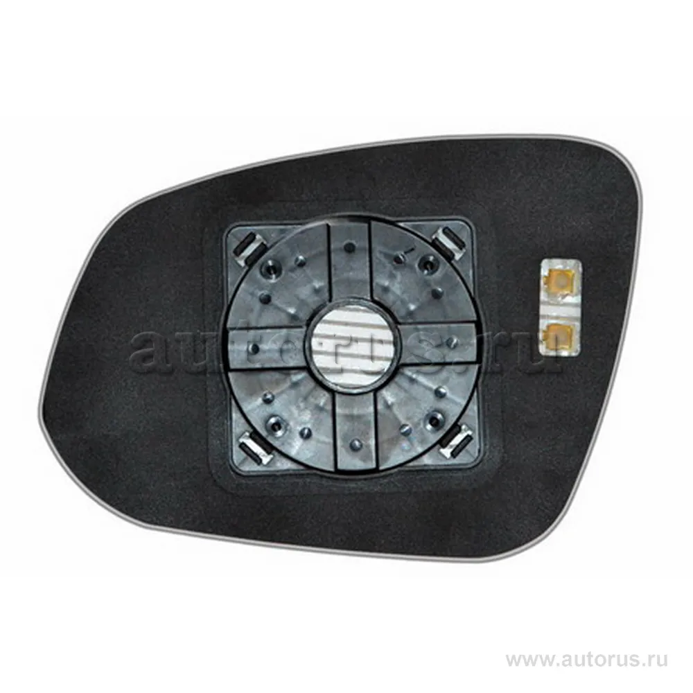 Зеркальный элемент R сфера нейтральный c обогревом TOYOTA Rav 4 IV (12-19) (R. Sf. Cr. 12V.) ERGON 92801209