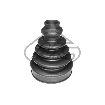 Пыльник ШРУСа O 22-TRI 72 MM FIAT BRAVO-II 1.6JTD-1.9JTD 07- комплект METALCAUCHO 01177
