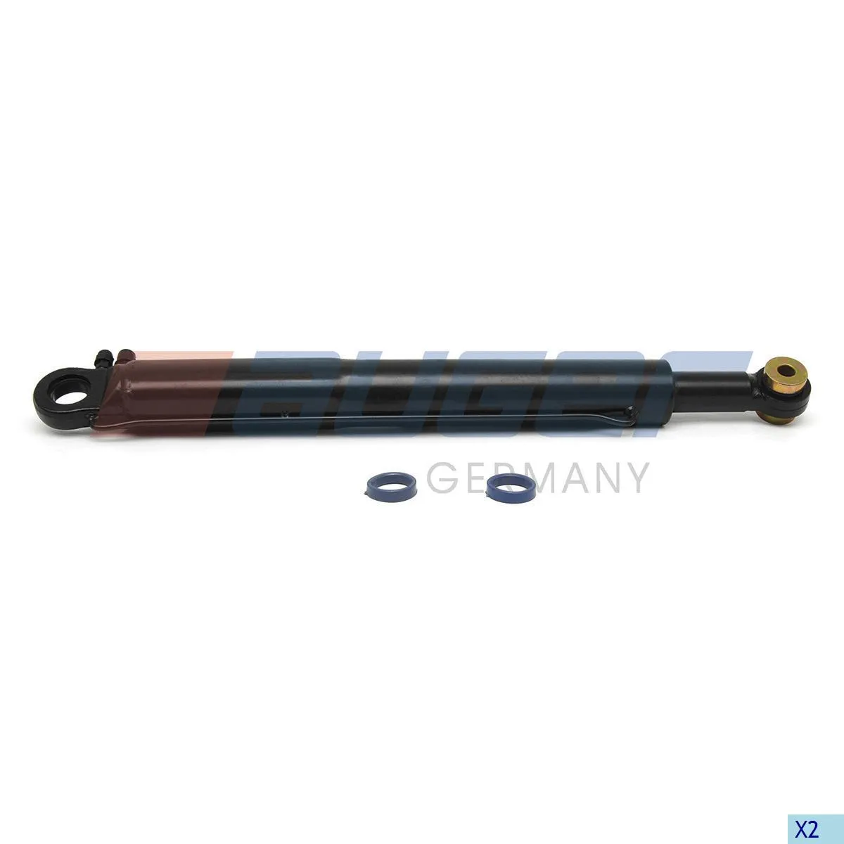Цилиндр, Подъем кабины AUGER 68504