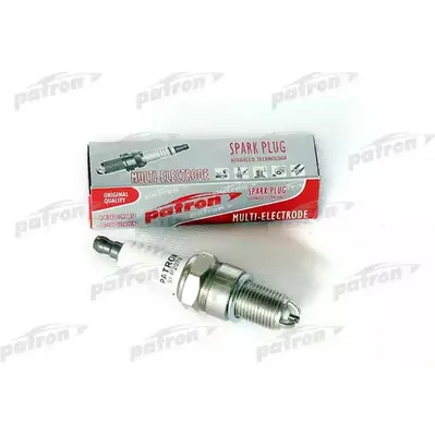Свеча зажигания 2876 / BUR6ET (Nickel 3 Electrode) AUDI: A6 2.0E 9 PATRON SPP207M