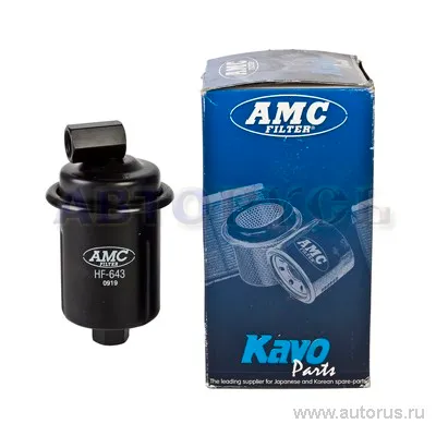 Фильтр топливный AMC HF-643
