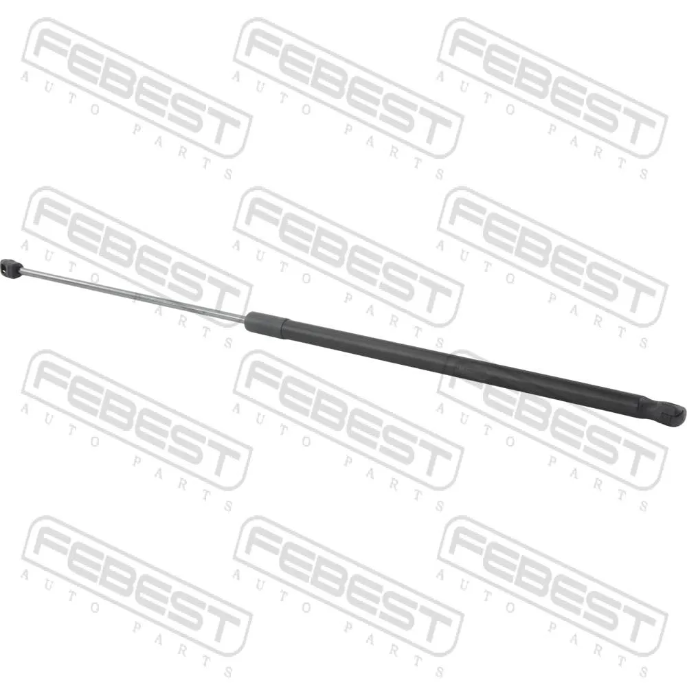 Газовый упор капота L730/265N FEBEST 23117-007