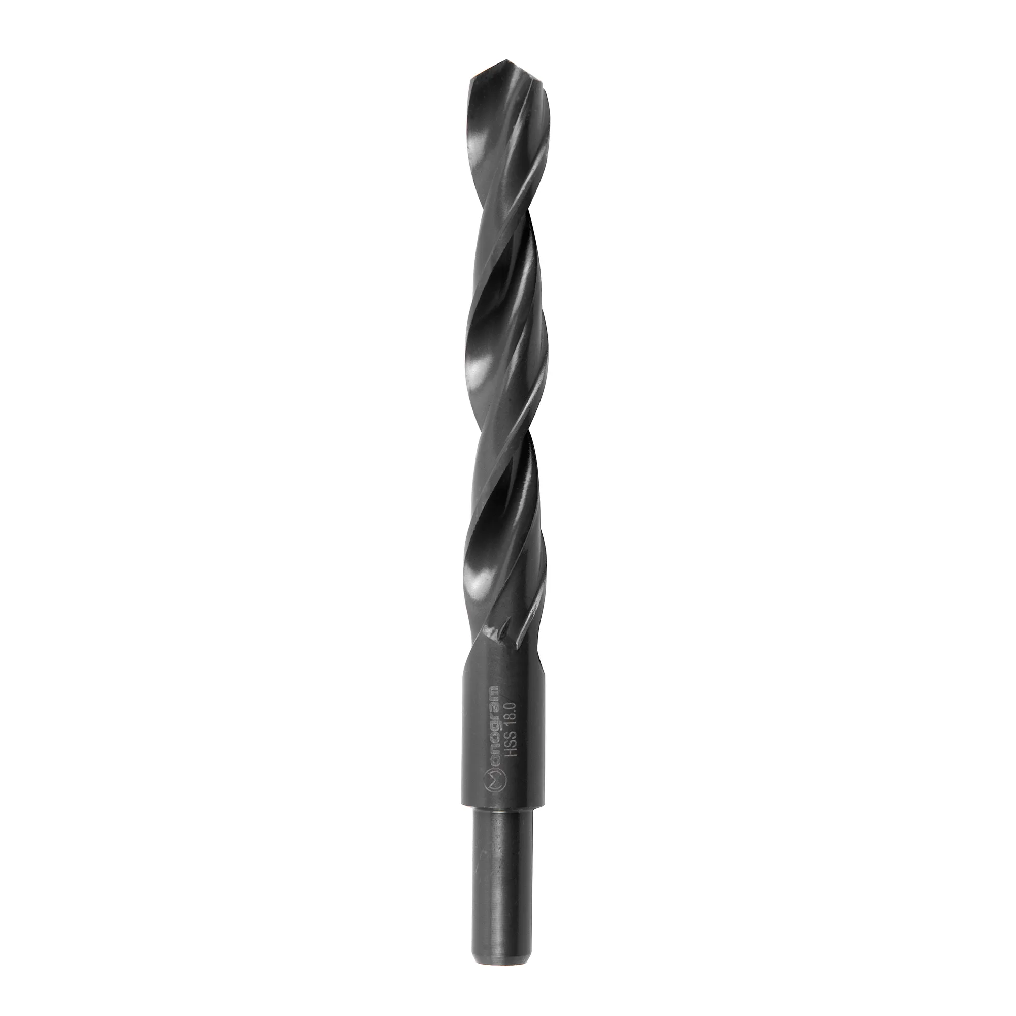 Сверло по металлу с уменьшенным хвостовиком 18мм Monogram 106-564, шт Monogram 106-564