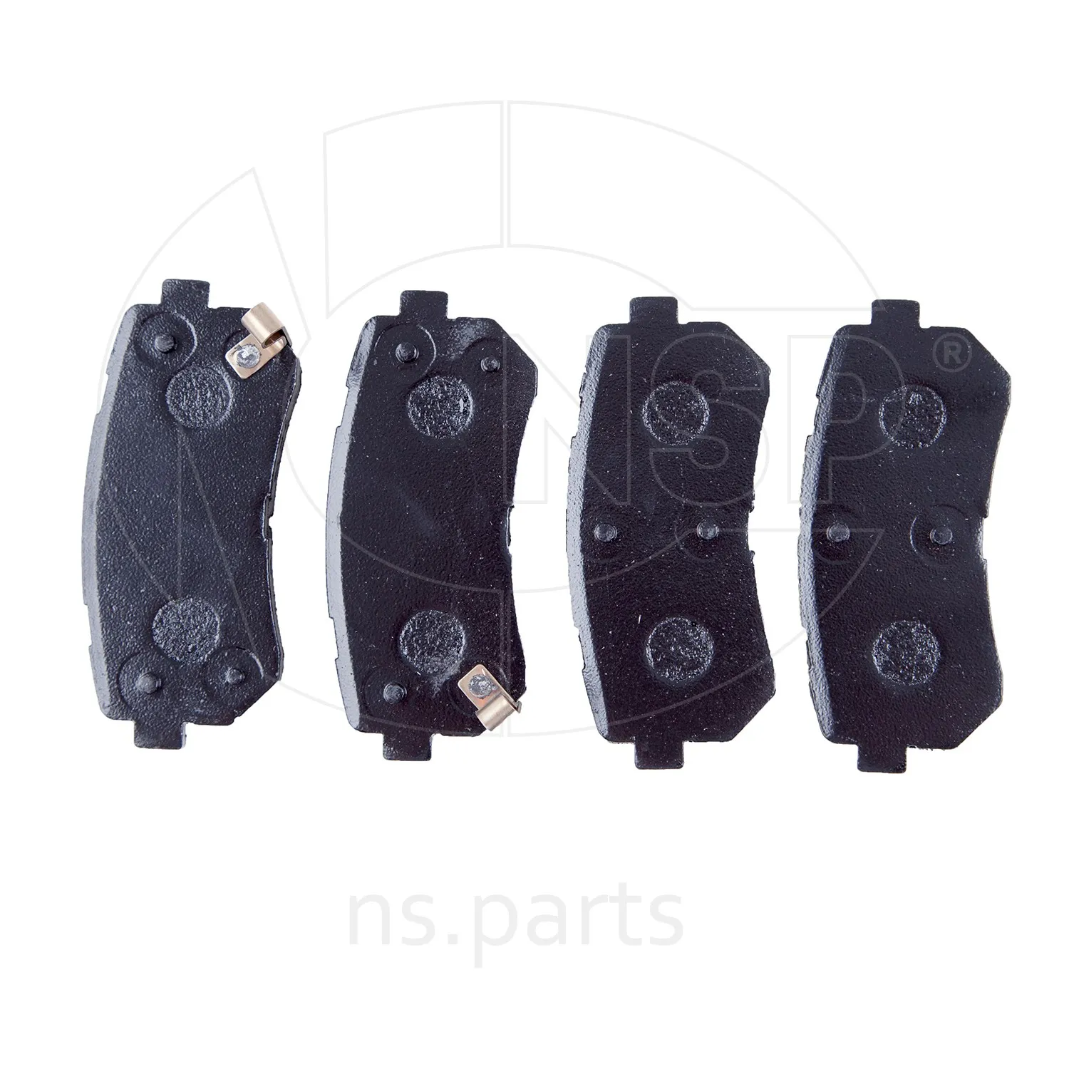 Рычаг регулировки тормозных колодокpad kit-rr disc brake KIA CERATO