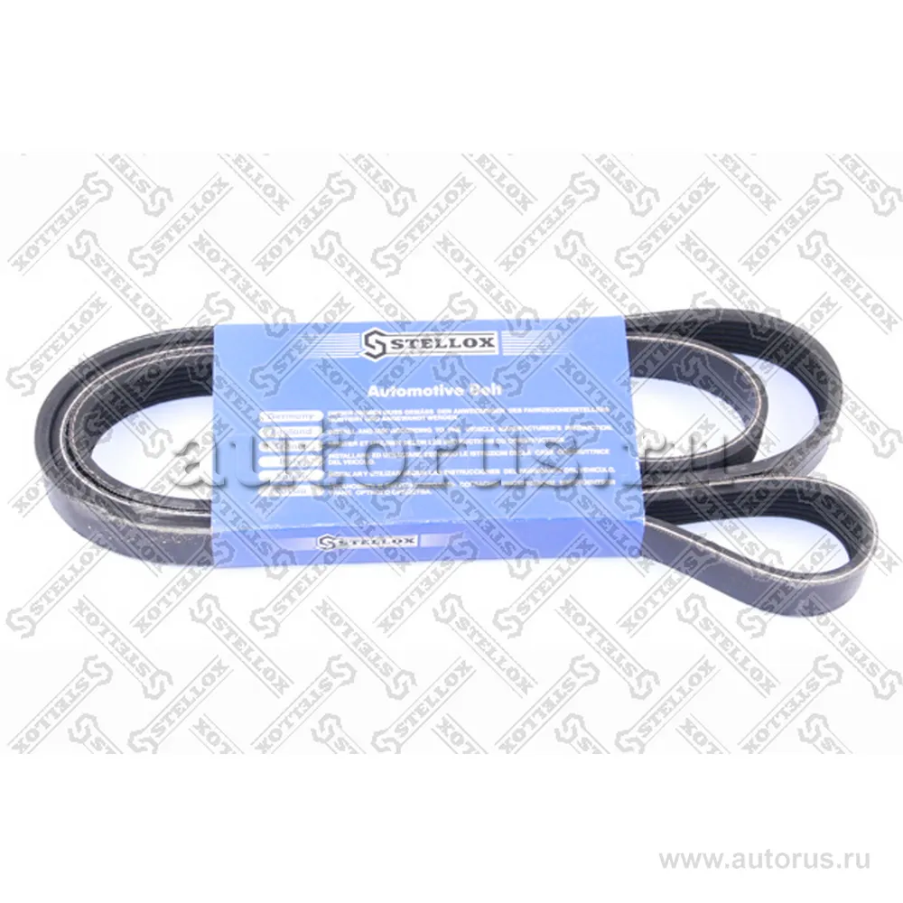 Ремень поликлин. 7PK1580 BMW E32/E34 7PK1580 STELLOX 0701580_SX