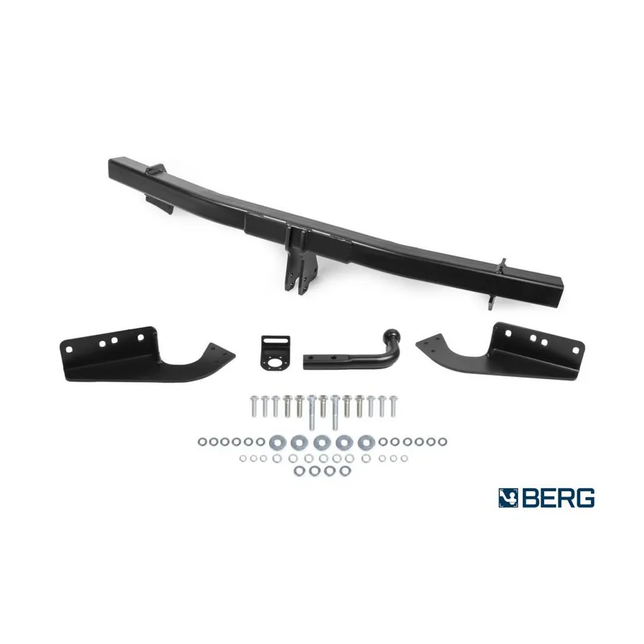 Фаркоп BERG, Toyota RAV 4 (2013-2019), шар А, 1200/75 кг. F.5711.001