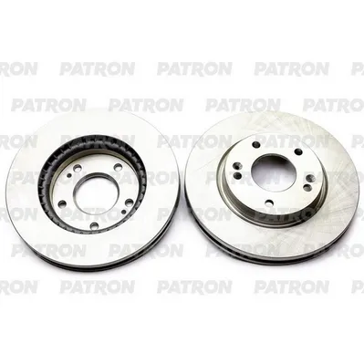 Диск тормозной передний HYUNDAI: ELANTRA 00 -, ELANTRA седан 06 -, PATRON PBD4922