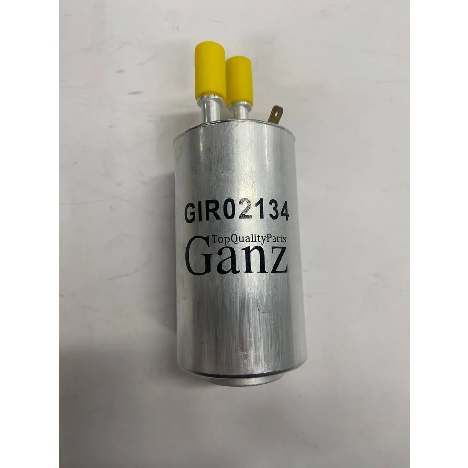 Фильтр топливный, Уценка VOLVO S60 2.0T-3.0T 10> / S80 2.0T-3.0T 10> / V70 GANZ GIR02134-N0 Уценка