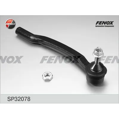 Наконечник рулевой VOLVO XC70 00-07, XC90 02- ПРАВЫЙ FENOX SP32078