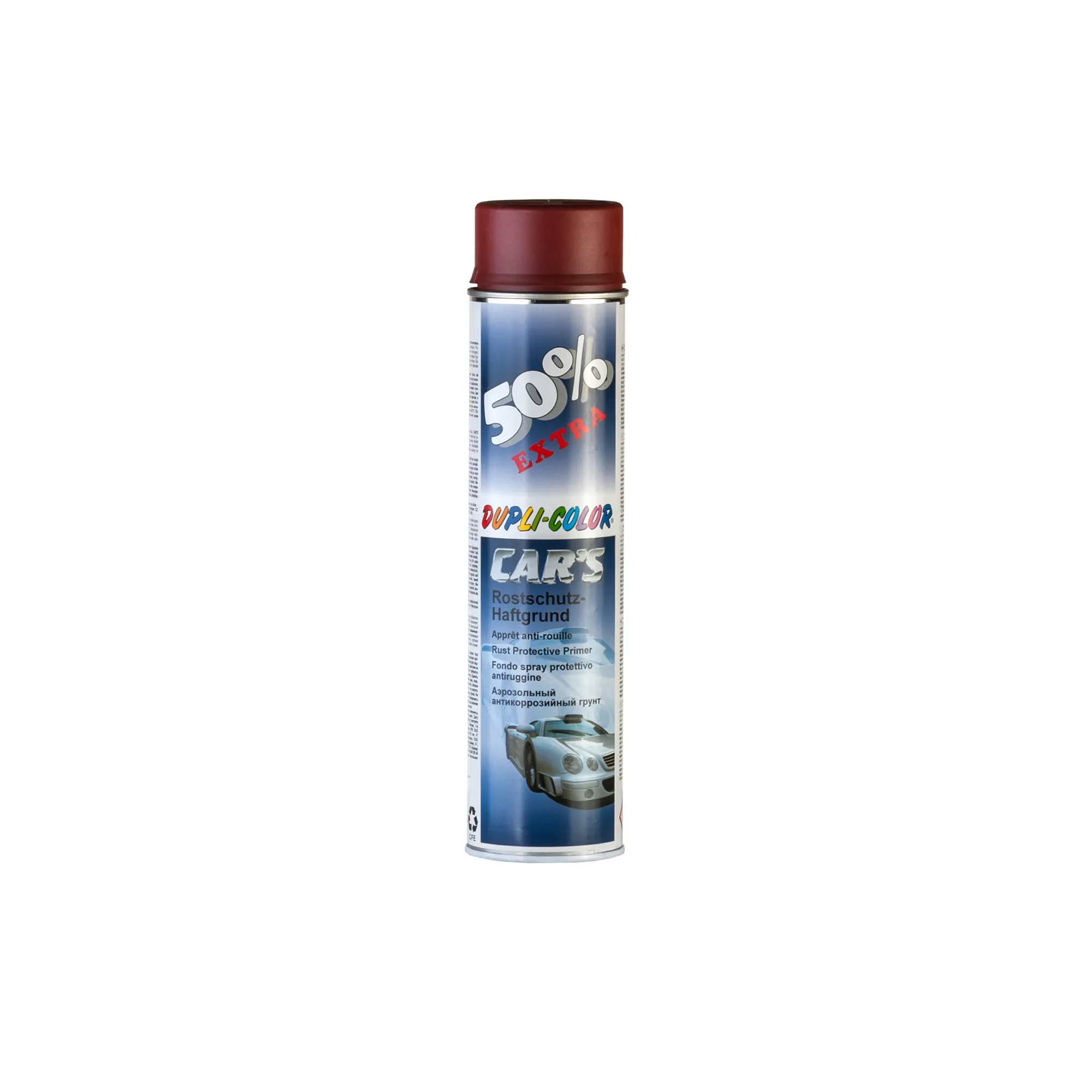 Грунт универсальный акриловый красный DUPLI COLOR 730221