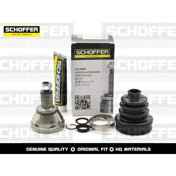 Шрус наружный Skoda Rapid 12- SCHOFFER SHF26033