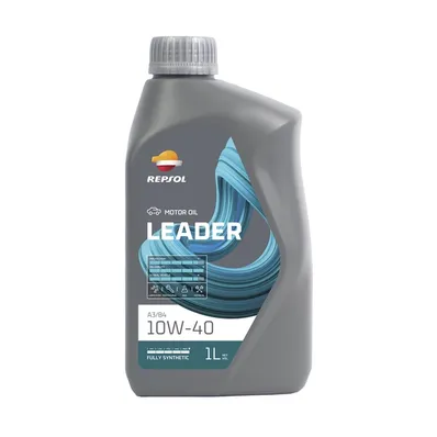Масло моторное Repsol LEADER A3/B4 10W-40 1 л 60396/R