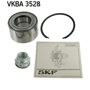Подшипник ступицы передний (компл) FIAT Palio/Sienna/Strada SKF VKBA 3528