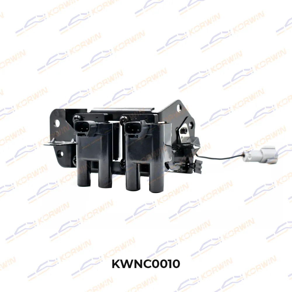 Катушка зажигания Hyundai Accent (ТагАЗ) 2 модуля KORWIN KWNC0010