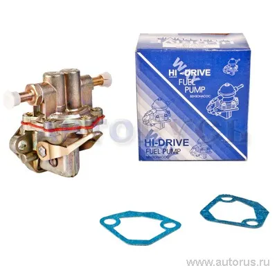 Бензонасос ВАЗ 2108-09 с подкачкой HI-DRIVE MFP-1608
