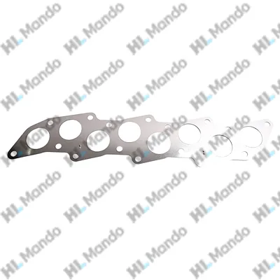 Прокладка коллектора HYUNDAI Porter дв.D4BF выпускного (на 4 цилиндра) MANDO MANDO EGENH00039