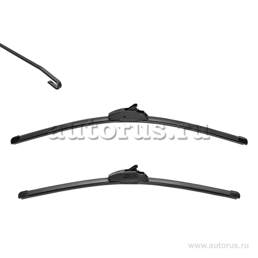 Щетки стеклоочистителя SILENCIO XTRM BMW X5-X6