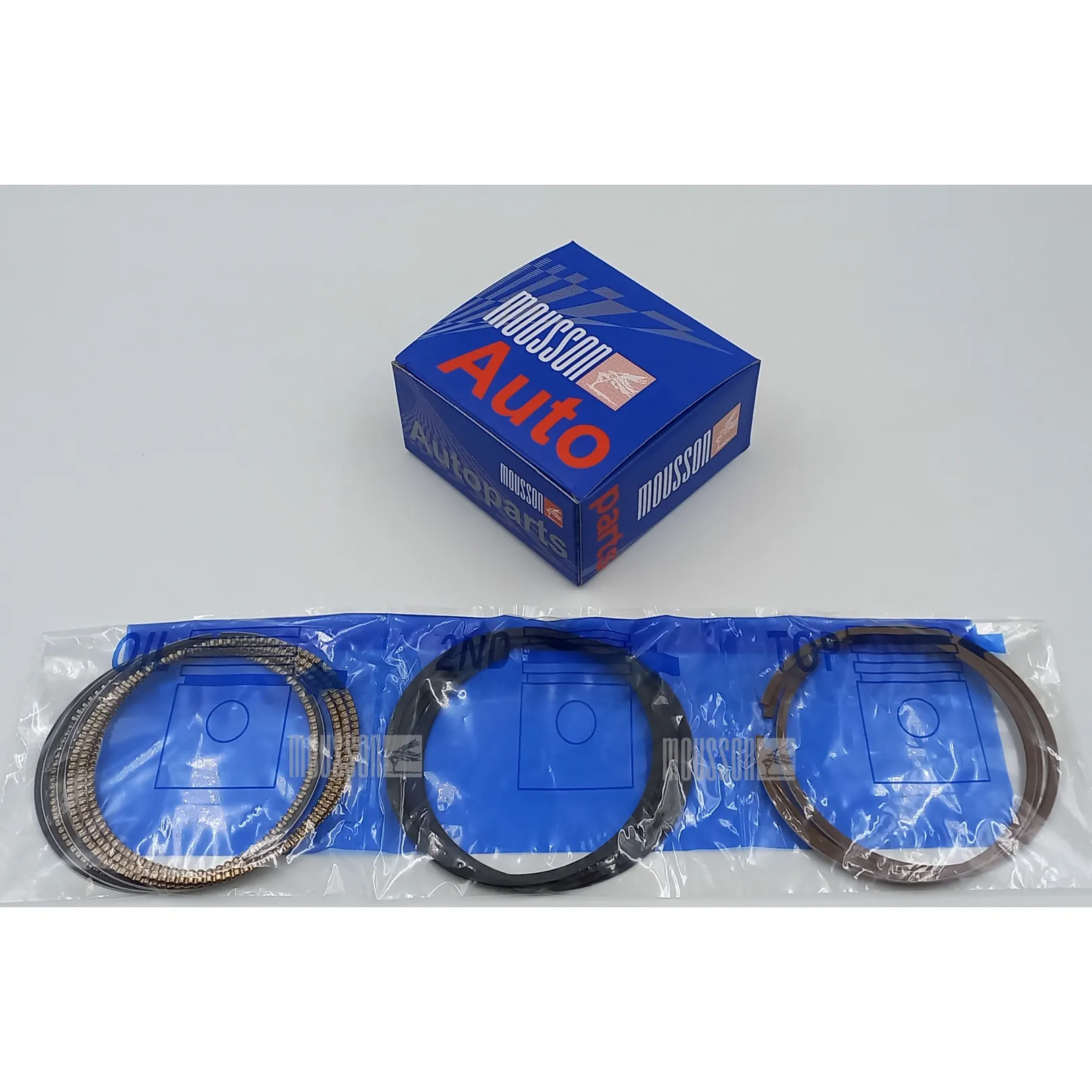 Кольца ремонтные 0,5 VAG 1,8 EA888 23mm (82,5 1,2 1,2 2,0) на 1 цилиндр MOUSSON SRS18EA88823050