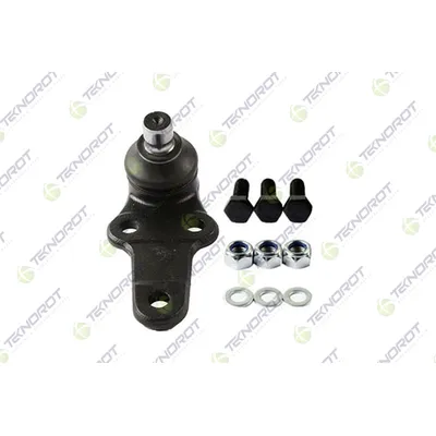 Опора шаровая L=R +крепеж FORD Fiesta IV/Puma/KA ->08/MAZDA 121 TEKNOROT FO-115K