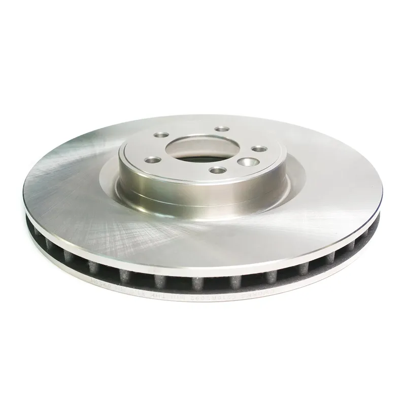 Диск тормозной передний LAND ROVER RANGE ROVER IV (L405) 3.0 SCV6 4X4 [306 CWORKS C210R2092