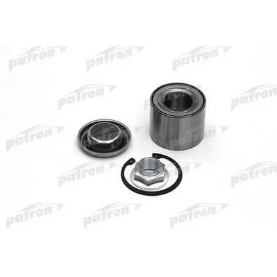 Подшипник ступичный задн CITROEN: C3 09-, C3 Picasso 09-, C4 04-, DS3 PATRON PBK6544
