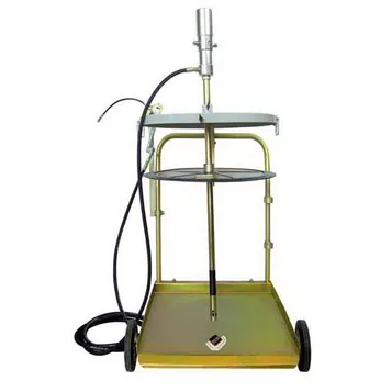 Комплект для раздачи солидола из бочек APAC 1782.A