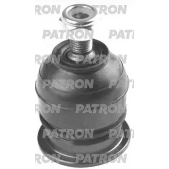 Опора шаровая 35,5мм HONDA: ACCORD 90-98 PATRON PS3083