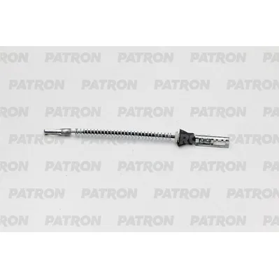 Трос стояночного тормоза Opel Astra/Zafira all 98> drum PATRON PC3130