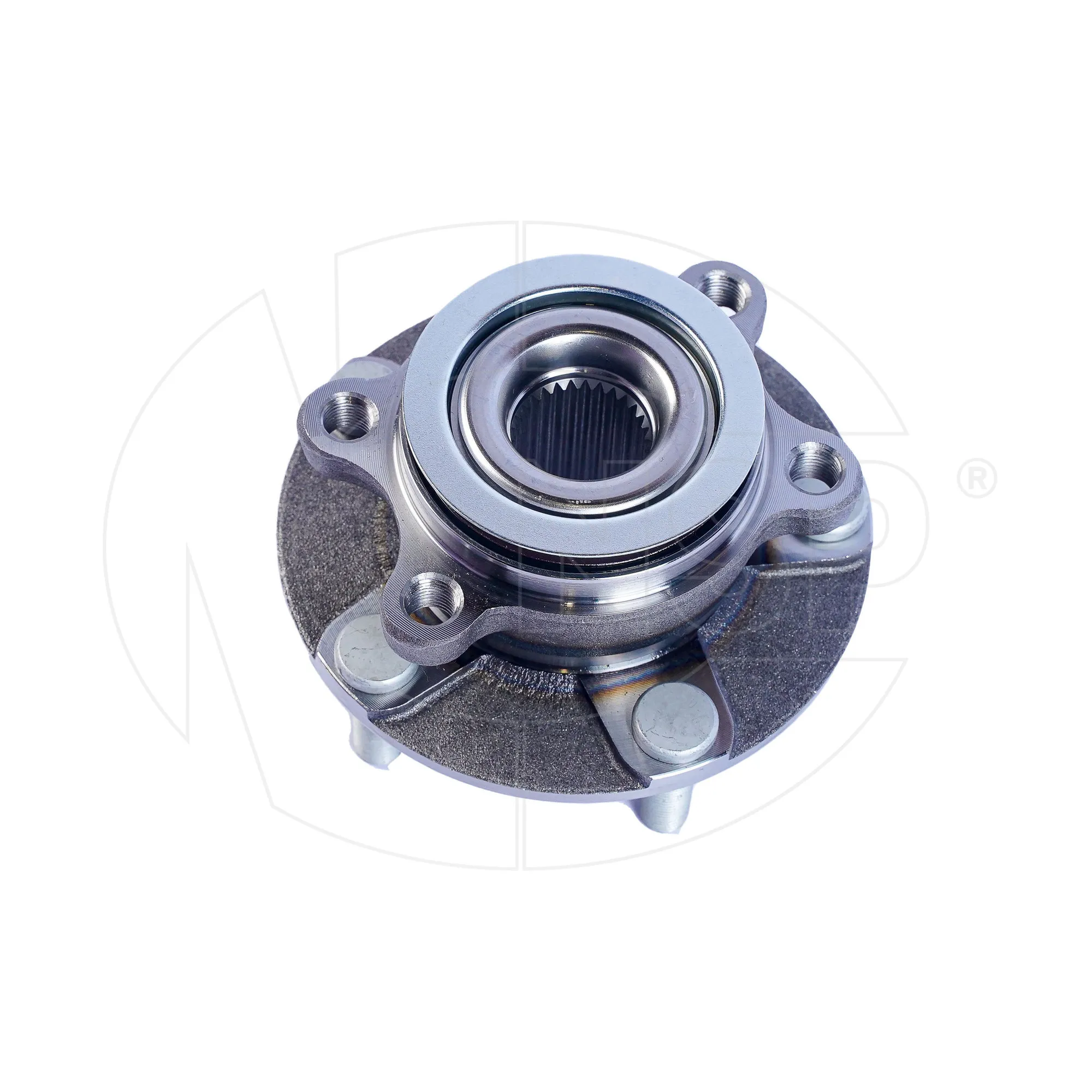 Ступица передняя NISSAN Qashqai J10 (06-13) NSP NSPRS102N3