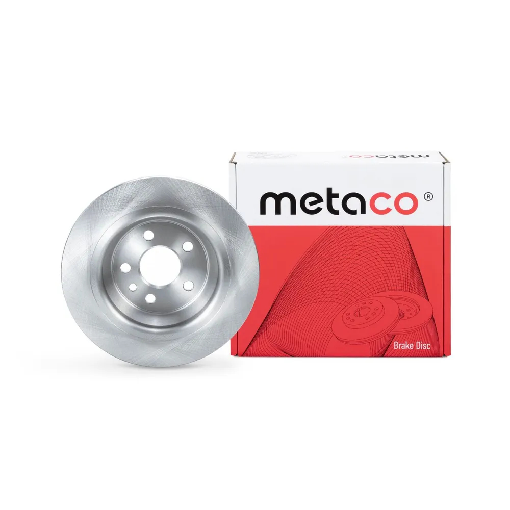 Диск тормозной задний RANGE ROVER EVOQUE (2011>) METACO 3060-024