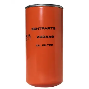 Фильтр масляный h210 d120 HITACHI Truck ZENTPARTS Z33449_ZNT