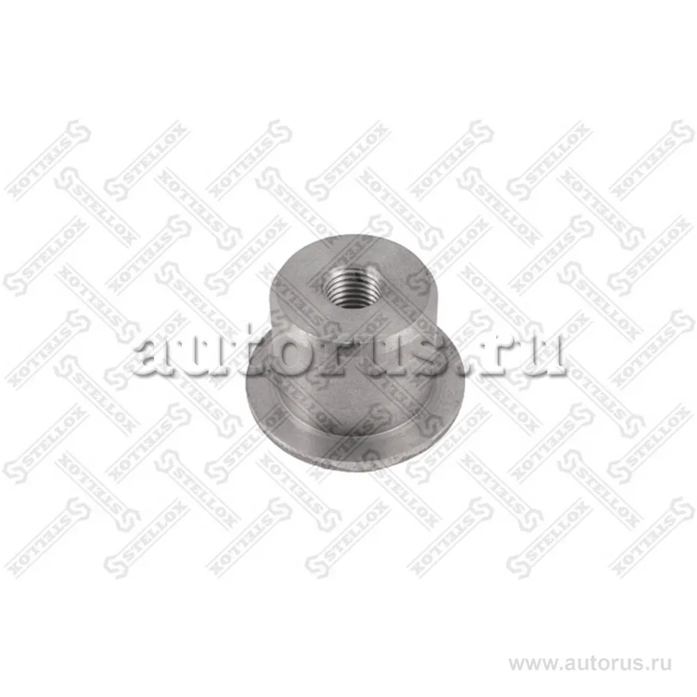 Втулка рессоры (м) M24x3 d65/91x60 RVI M24x3x60 D65/91 STELLOX 8706116_SX