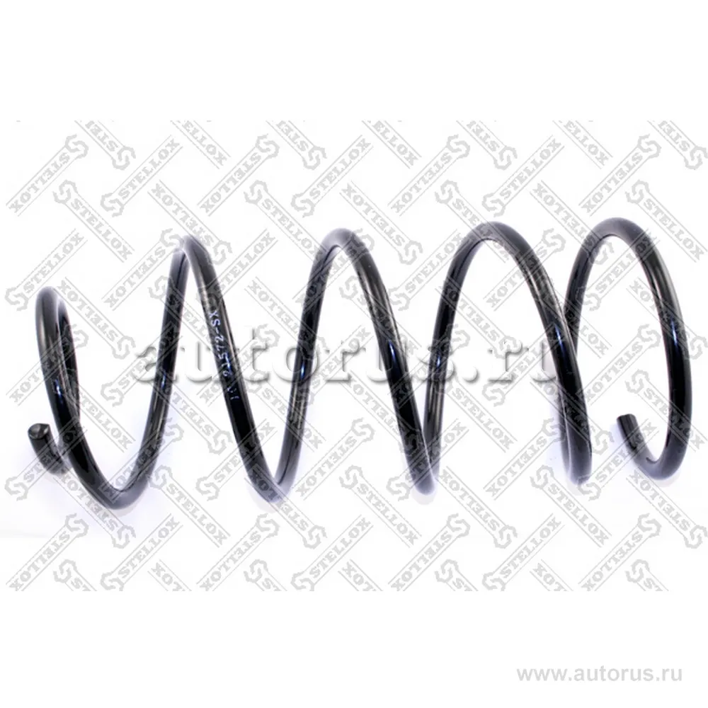 Пружина передняя 40 554 34 Mazda 3 1.4/1.6 03> STELLOX 10-21572-SX