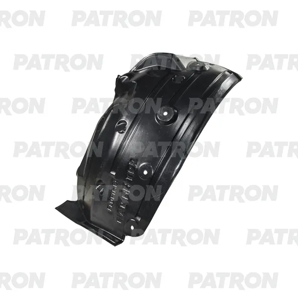 Подкрылок Передн прав, задняя часть RENAULT KANGOO 2008 - PATRON P72-2233BR
