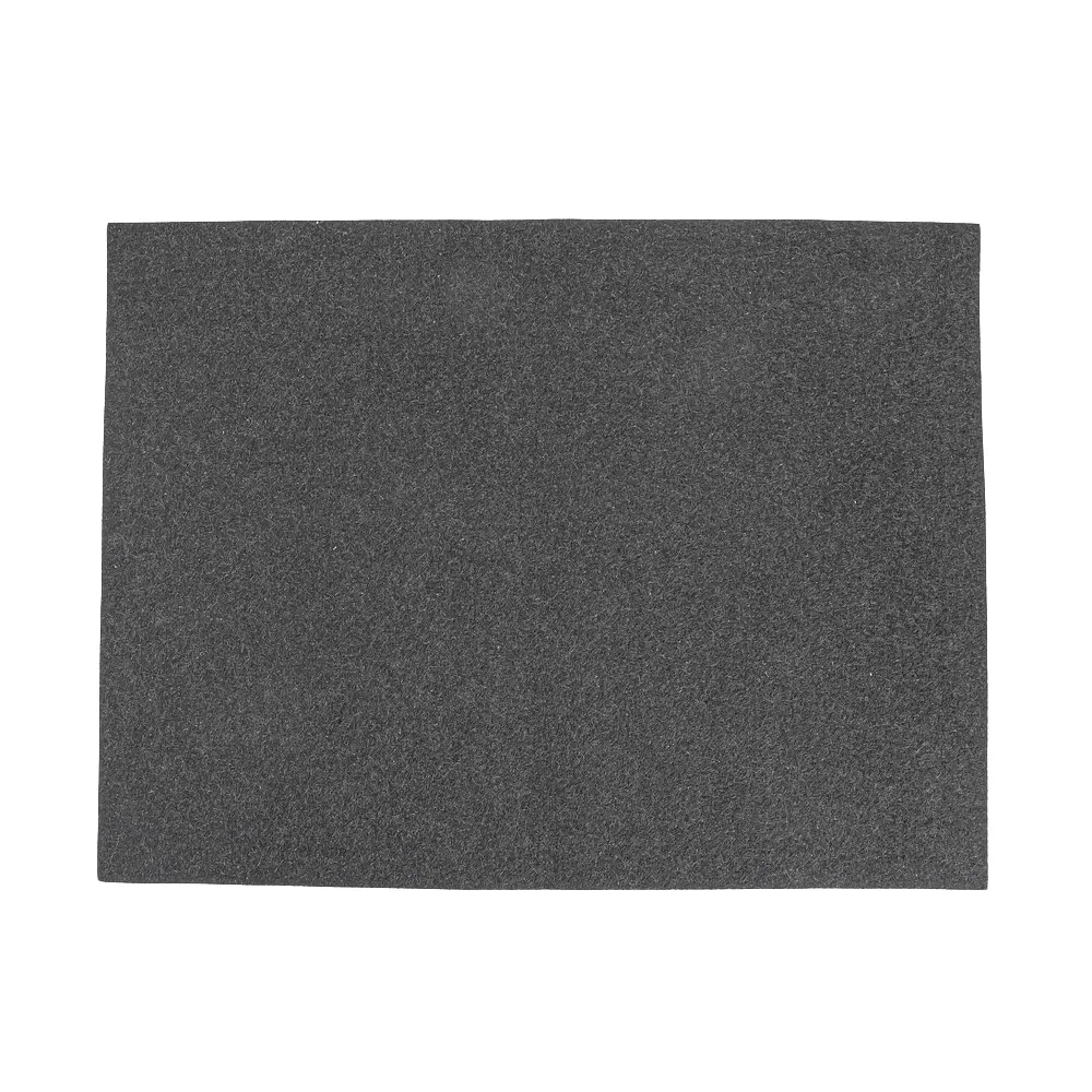 Коврик влаговпитывающий салонный 1шт (38x50см ) BOLK BIN104001