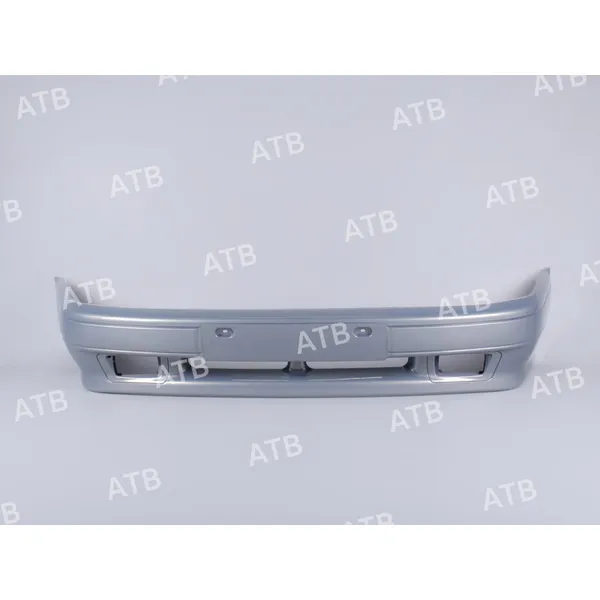Бампер ВАЗ 2115 передний ниагара 383 ПТФ полноокрашенный ATB 1AV1501DF383