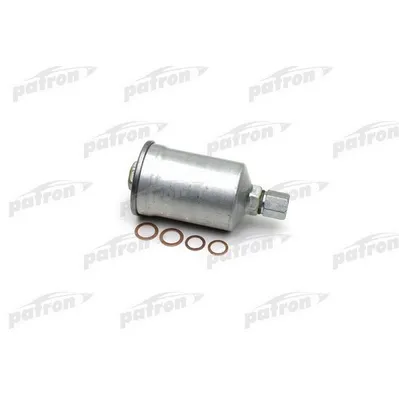 Фильтр топливный ALFA ROMEO:145, 146, 155, 164 87-98/FIAT:Croma,Uno PATRON PF3113