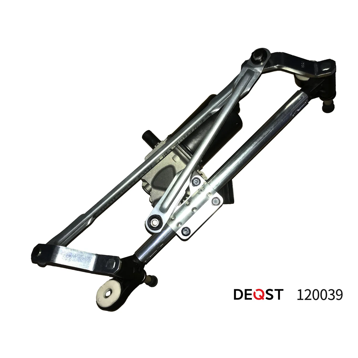 Мотор стеклоочистителя передний. OPEL CORSA D 07.06- DEQST 120039