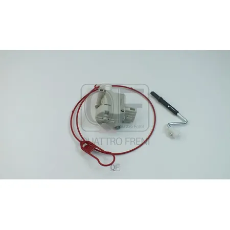 Привод лючка бензобака QUATTRO FRENI QF27H00014