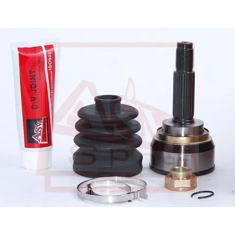 Шрус наружный 22x50x25 ASVA MT04