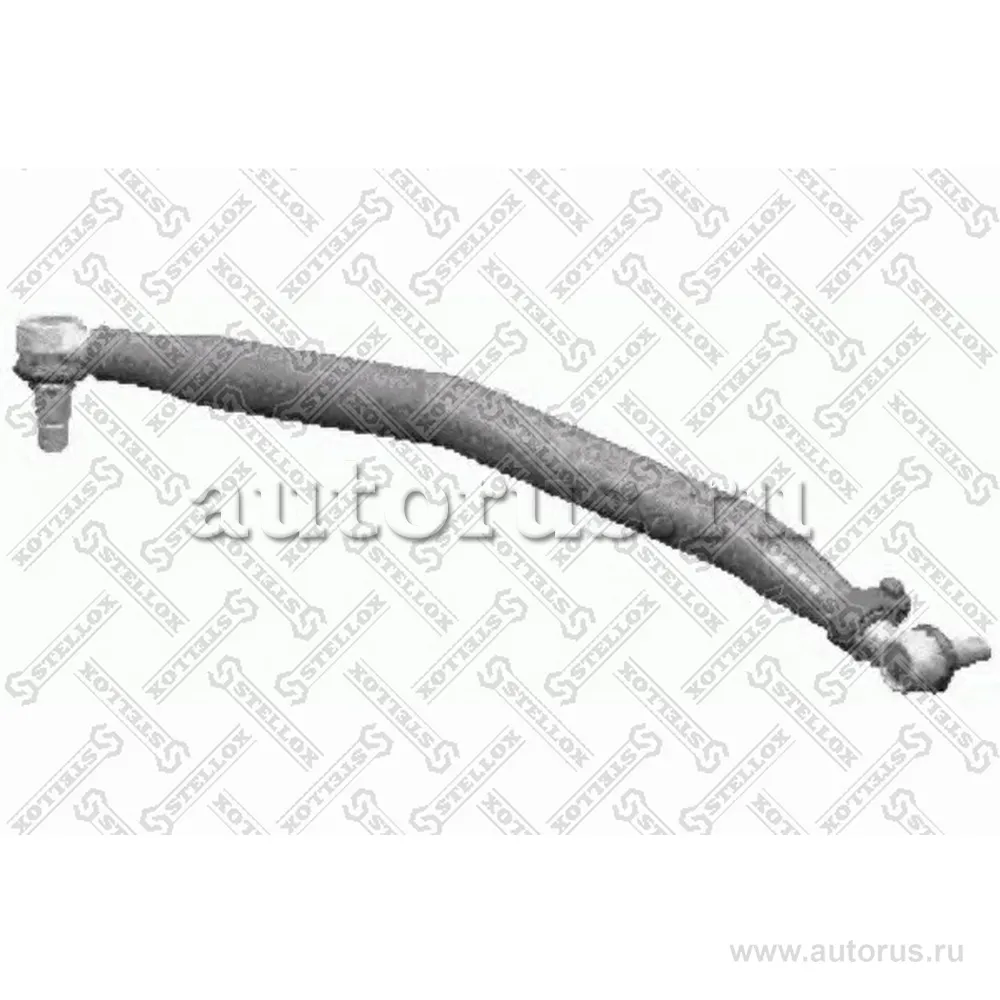 Тяга рулевая прод L1008/ d62 изг- DAF STELLOX 8435076_SX