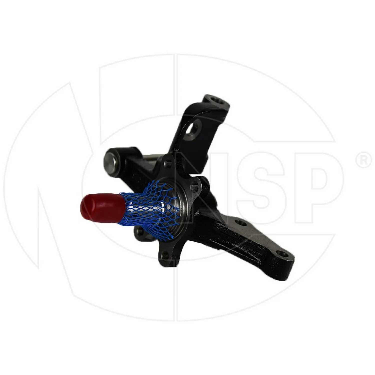 Кулак поворотный правый HYUNDAI Accent (99-12) NSP NSP025276025000