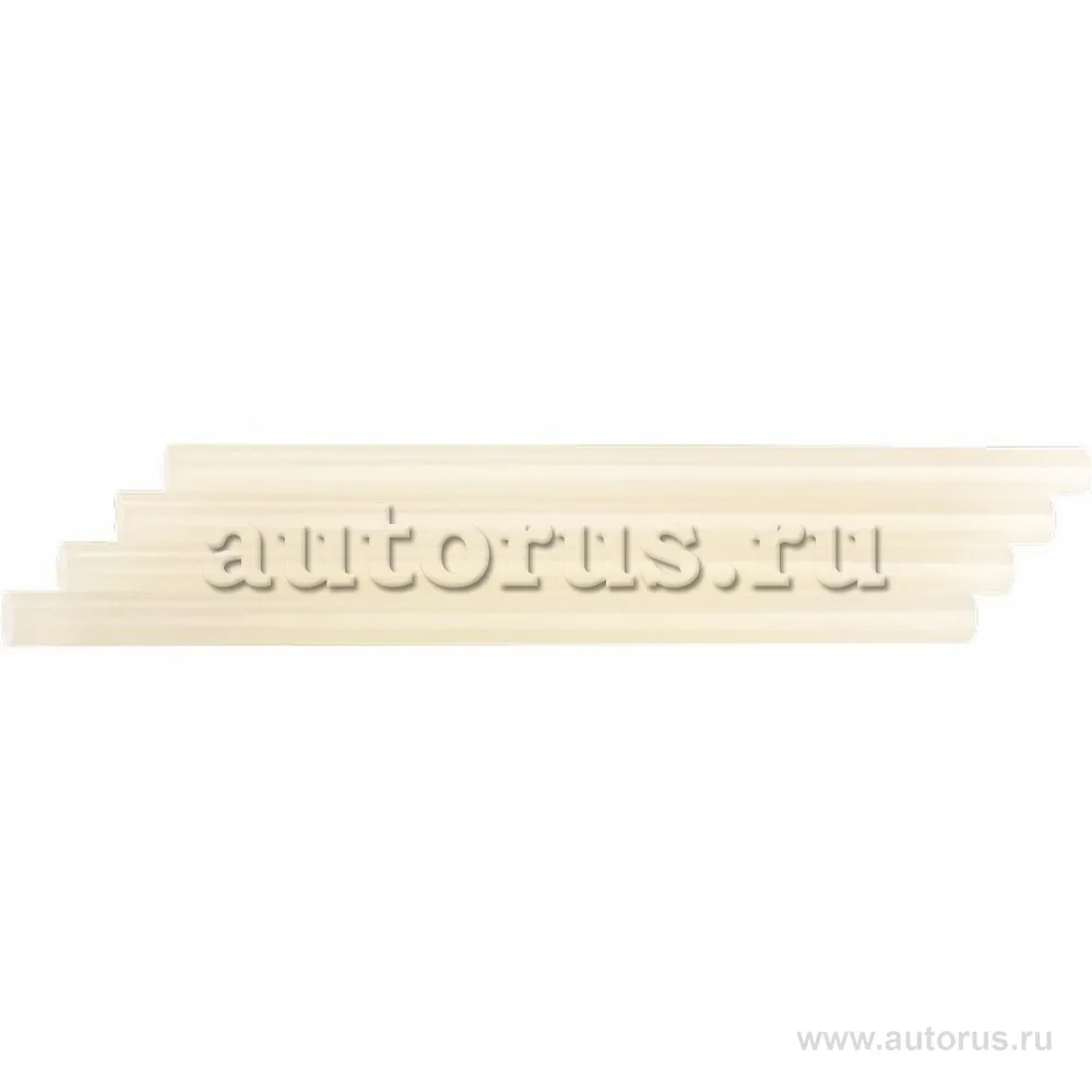 Стержни клеевые, 11 мм, L-300 мм, 33 шт SPARTA 930705