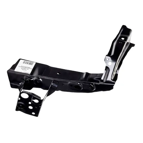 Суппорт радиатора (передняя панель/телевизор) кронштейн крепления правой фары MAZDA CX-5 2011-2015 YIH SHENG MZ6711FR