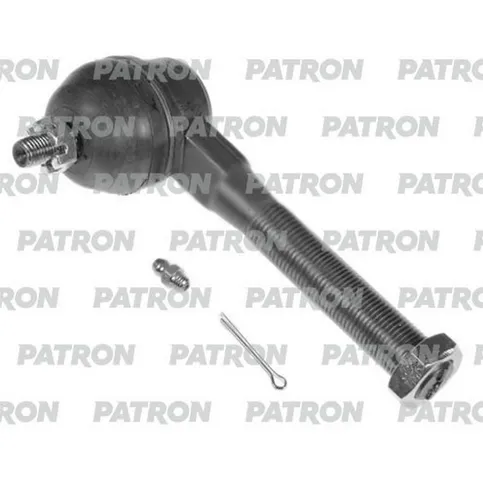 Наконечник рулевой тяги наружн CHRYSLER: 300M 99-04, CONCORD 98-04, LHS 99 PATRON PS1406