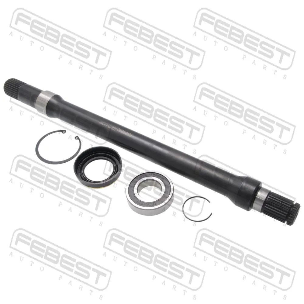 Полуось R 30x480x28 KIA SORENTO (BL) 2006-2009 FEBEST 2212-SOR