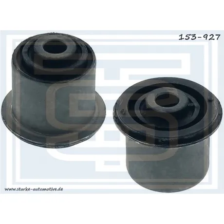 Сайлентблок AUDI 80 (B2-B4) в нижний рычаг с г.у. STARKE 153-927