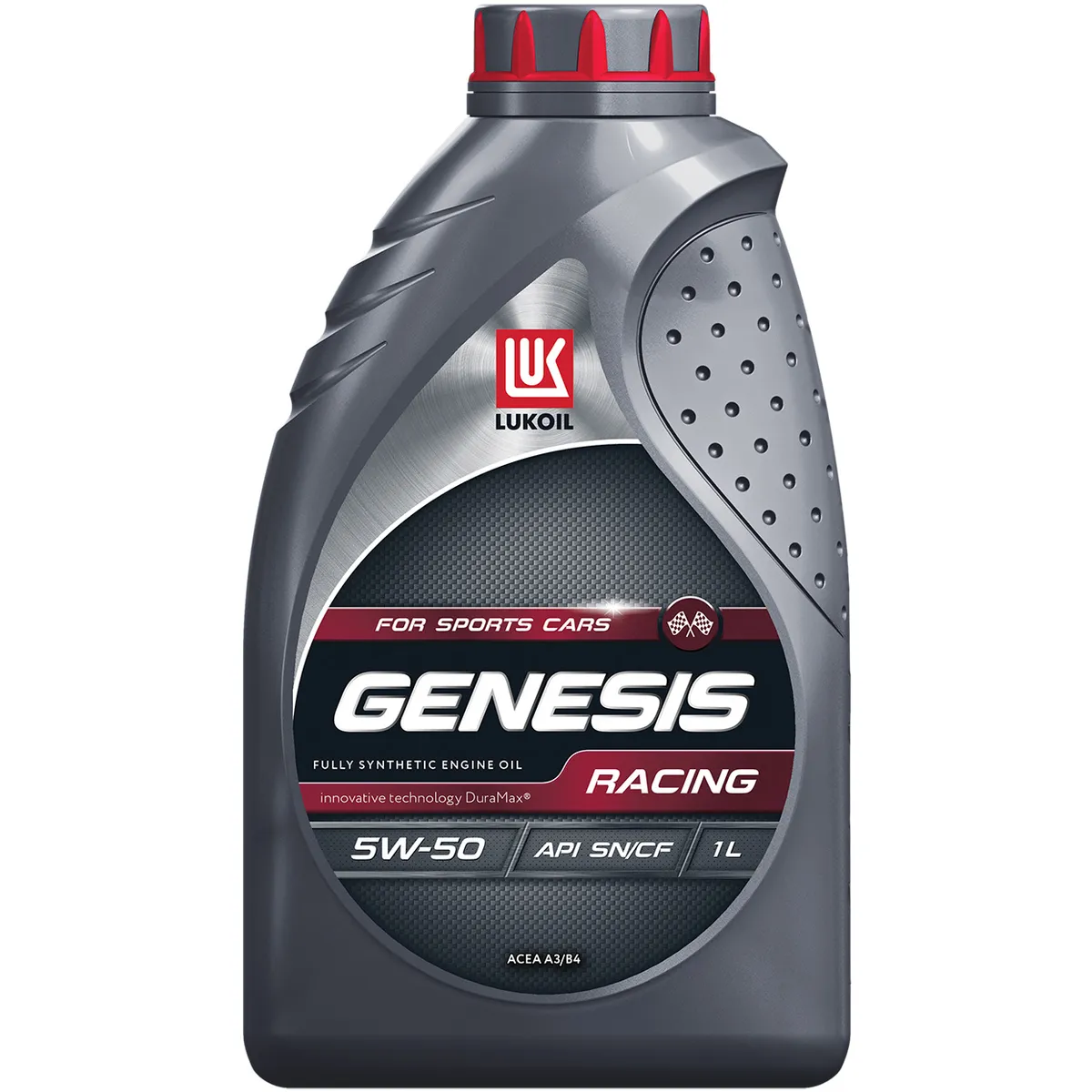 Масло моторное Лукойл Genesis Racing 5W-50 1 л 3173719