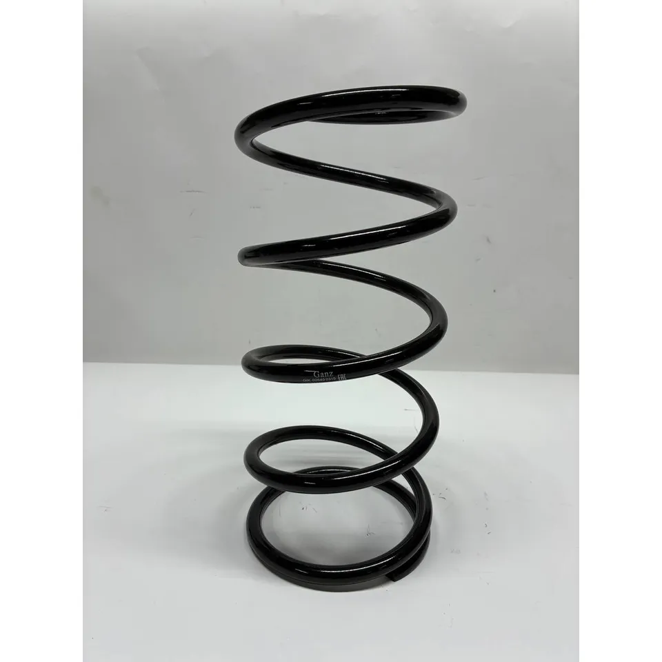 Пружина подвески передней HYUNDAI SOLARIS AT (RB) (2010) -- F, Уценка HYUNDAI SOLARIS AT (RB) (2010) SENSEN SCP10088-N0 Уценка